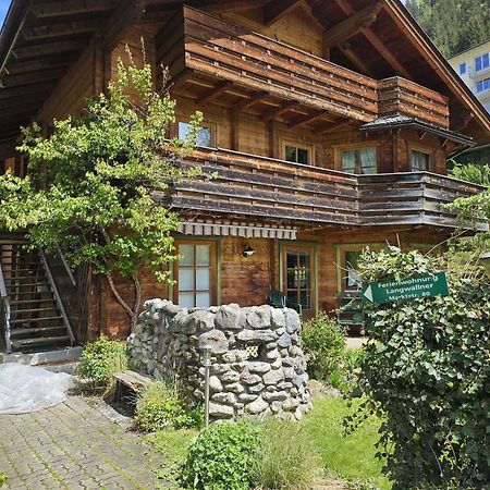 Ferienwohnung Langwallner Гросарл Екстериор снимка