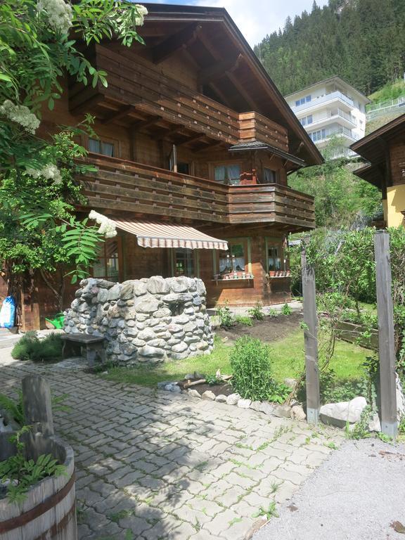 Ferienwohnung Langwallner Гросарл Екстериор снимка