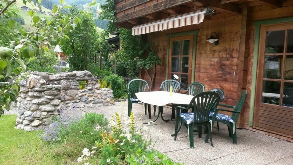 Ferienwohnung Langwallner Гросарл Екстериор снимка
