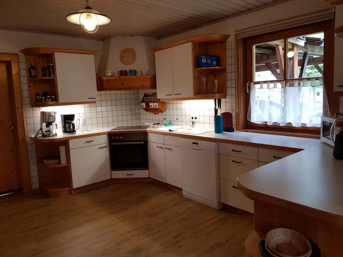 Ferienwohnung Langwallner Гросарл Екстериор снимка