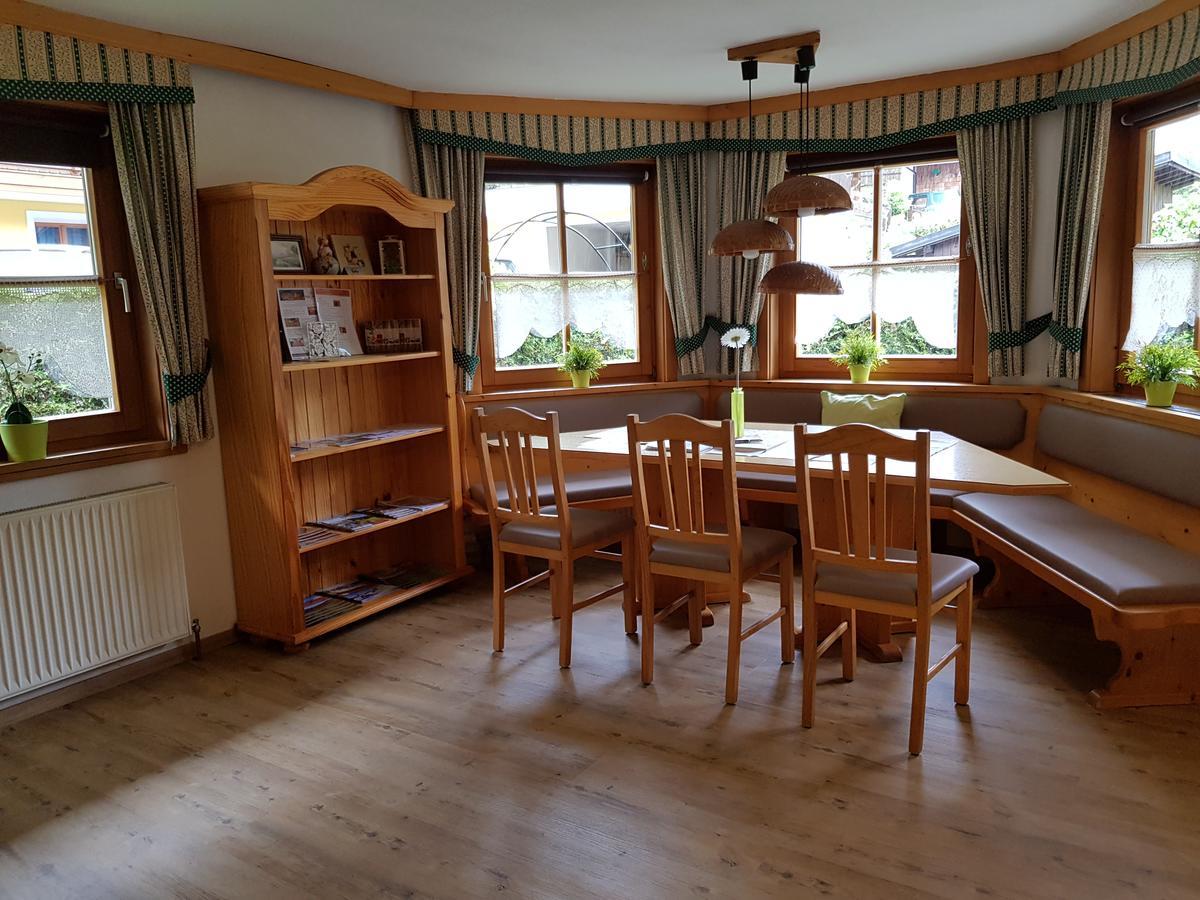 Ferienwohnung Langwallner Гросарл Екстериор снимка