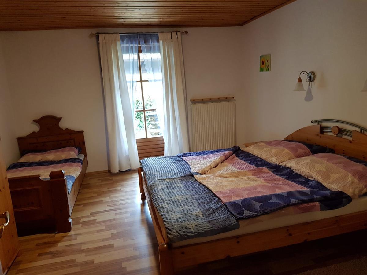Ferienwohnung Langwallner Гросарл Екстериор снимка