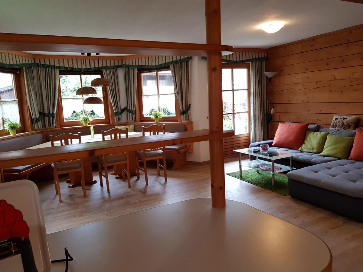 Ferienwohnung Langwallner Гросарл Екстериор снимка