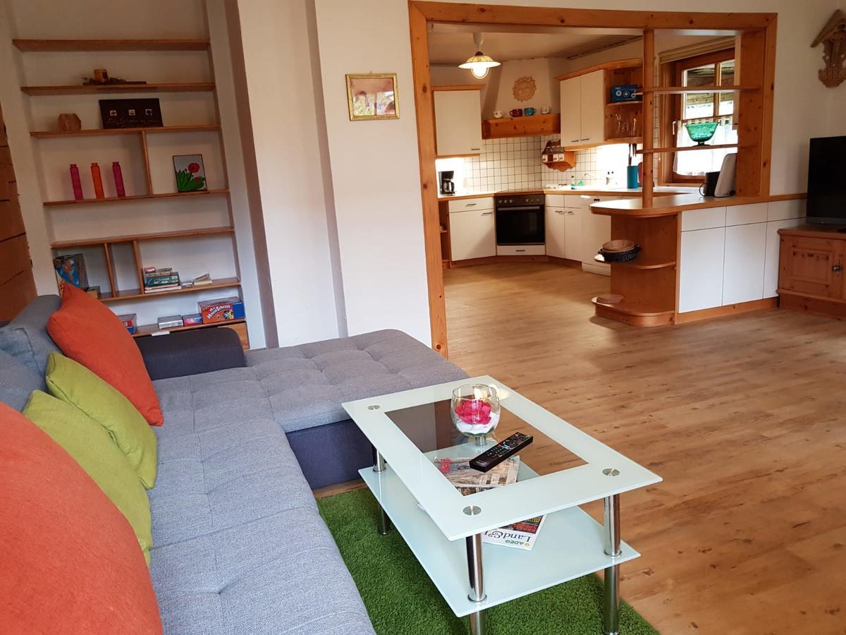 Ferienwohnung Langwallner Гросарл Екстериор снимка