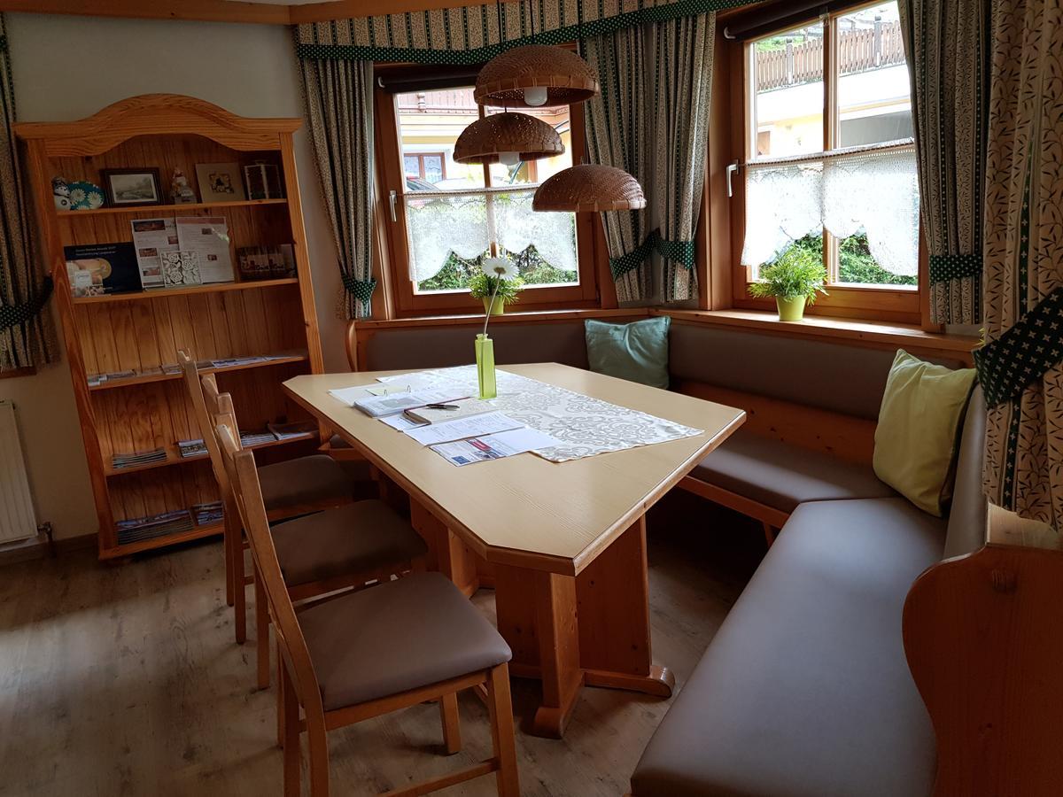 Ferienwohnung Langwallner Гросарл Екстериор снимка