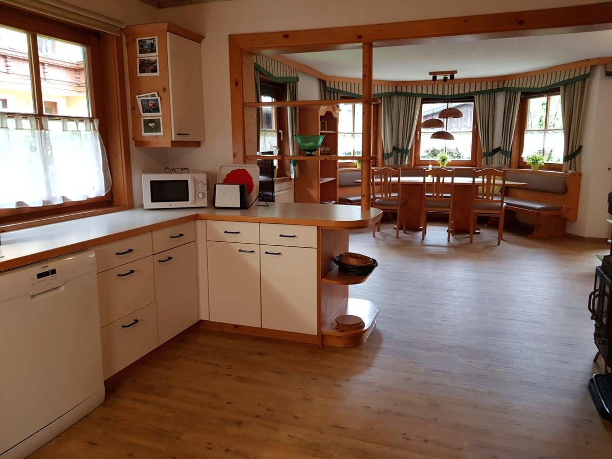 Ferienwohnung Langwallner Гросарл Екстериор снимка