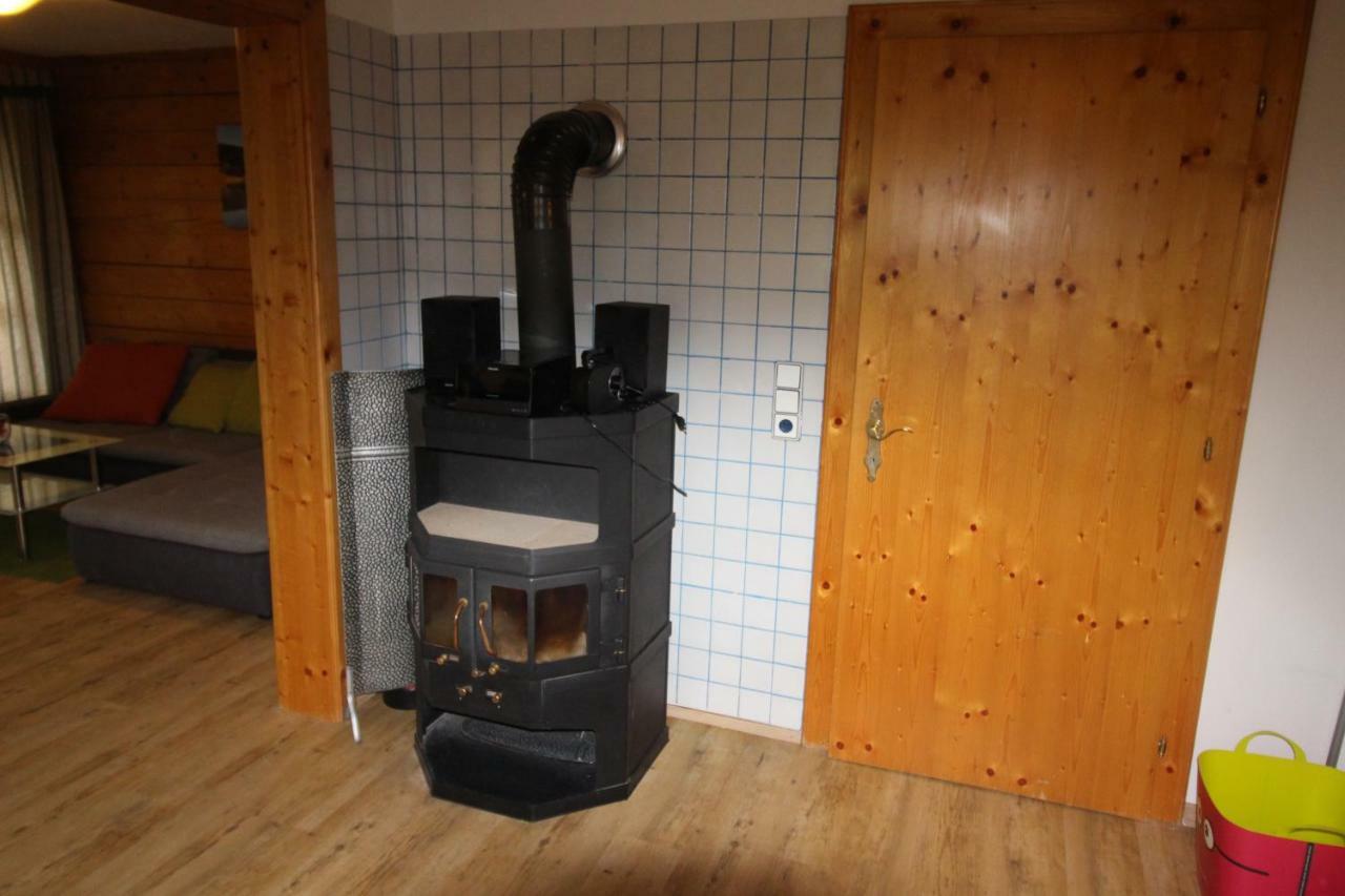 Ferienwohnung Langwallner Гросарл Екстериор снимка