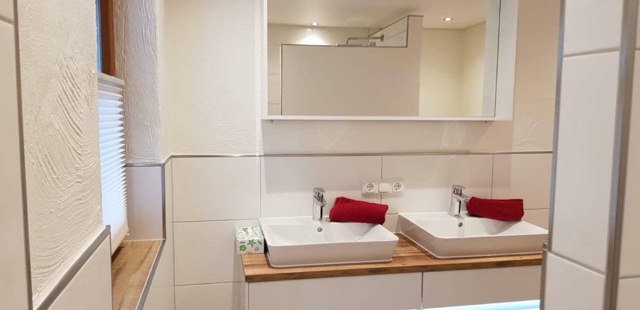 Ferienwohnung Langwallner Гросарл Екстериор снимка