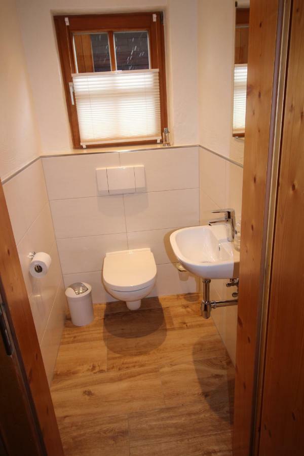 Ferienwohnung Langwallner Гросарл Екстериор снимка